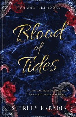 bokomslag Blood of Tides (The Floodbearer Edition)