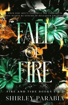 bokomslag Fall of Fire