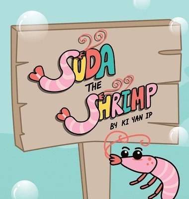 Soda the Shrimp 1