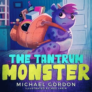 bokomslag The Tantrum Monster