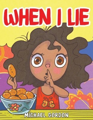 bokomslag When I Lie