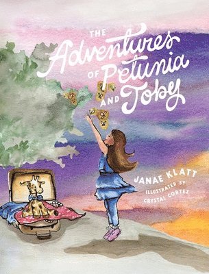 bokomslag The Adventures of Petunia and Toby