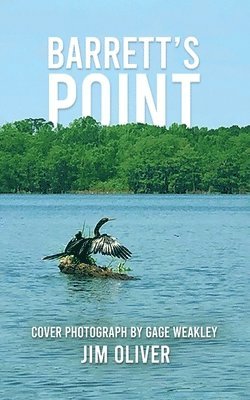 Jim Oliver - Barrett's Point, Häftad