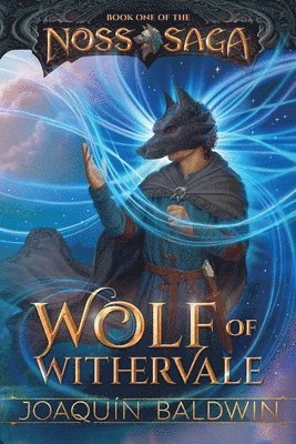 bokomslag Wolf of Withervale