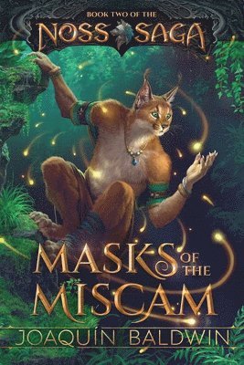 Masks of the Miscam 1