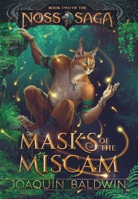 Masks of the Miscam 1