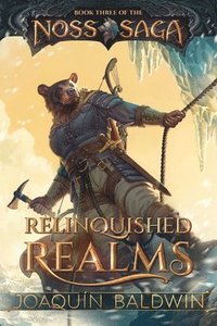 bokomslag Relinquished Realms