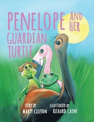 Penelope and Her Guardian Turtle 1