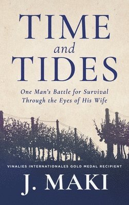 J Maki - Time and Tides, Inbunden. Tillgänglighet: Lägg i varukorg