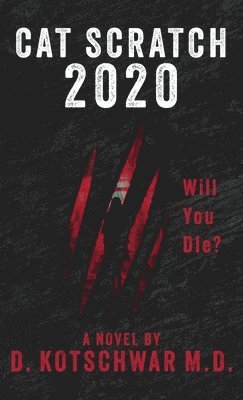bokomslag Cat Scratch Game 2020