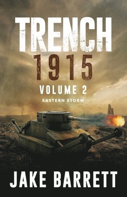 Jake Barrett - Trench 1915, Häftad. Tillgänglighet: Lägg i varukorg
