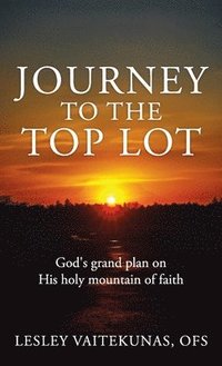 bokomslag Journey to the Top Lot: God's grand plan on His holy mountain of faith