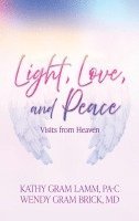 bokomslag Light, Love, and Peace: Visits from Heaven