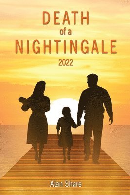 Alan Share - Death of a Nightingale 2022, Häftad