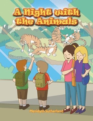 A night with the Animals 1