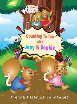 Counting To Ten With Joey & Sophie 1