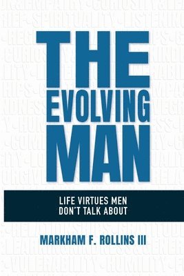 bokomslag Evolving Man