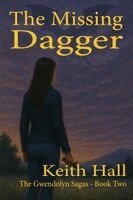 Keith Hall - Missing Dagger, Häftad