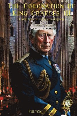 bokomslag Coronation of King Charles III