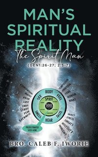 bokomslag Man's Spiritual Reality
