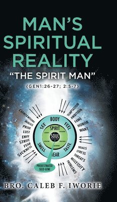Bro Caleb F Iworie - Man's Spiritual Reality, Inbunden