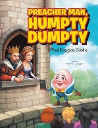 bokomslag Preacher Man, Humpty Dumpty