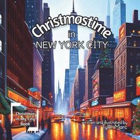 bokomslag Christmastime in New York City
