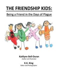 bokomslag The Friendship Kids