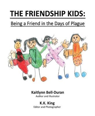 bokomslag The Friendship Kids