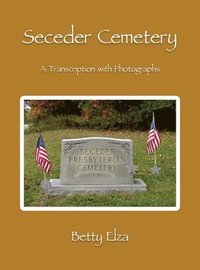 bokomslag Seceder Cemetery
