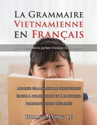 bokomslag La Grammaire Vietnamienne en Franais