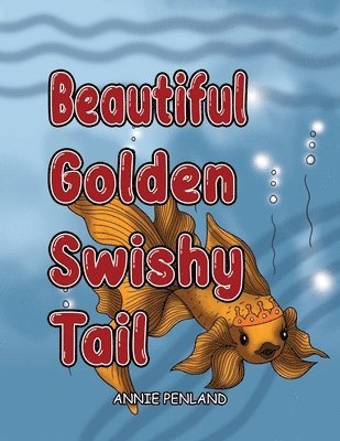 Beautiful Golden Swishy Tail