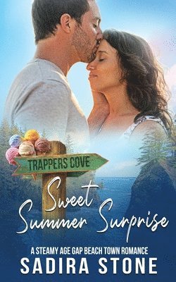 bokomslag Sweet Summer Surprise: A Steamy Age Gap Beach Town Romance