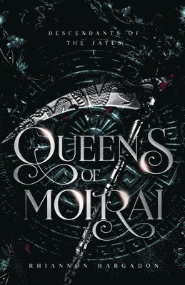 bokomslag Queens of Moirai