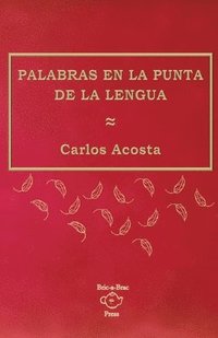 bokomslag Palabras en la punta de la lengua