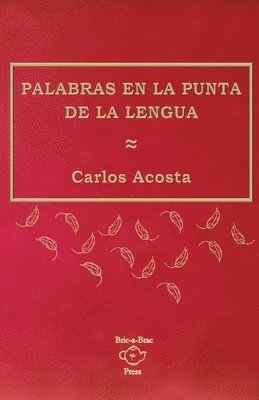 bokomslag Palabras en la punta de la lengua