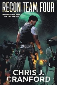 bokomslag Recon Team Four