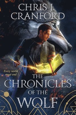 bokomslag Chronicles of the Wolf