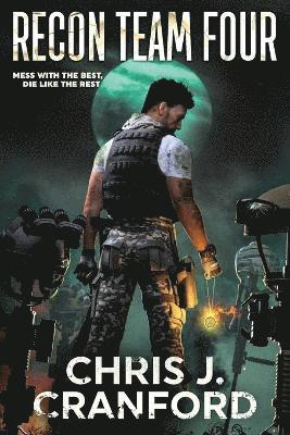 bokomslag Recon Team Four
