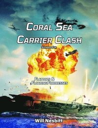 bokomslag Coral Sea Carrier Clash