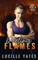 Lucille Yates - Dueling Flames, Häftad