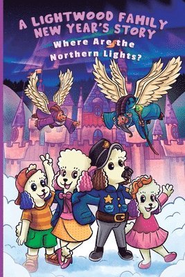 Lightwood Family New Year's Story