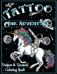 bokomslag Tattoo Ink Adventure