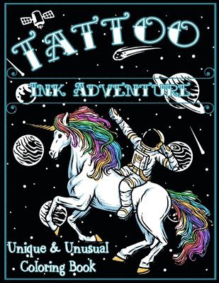 Tattoo Ink Adventure 1