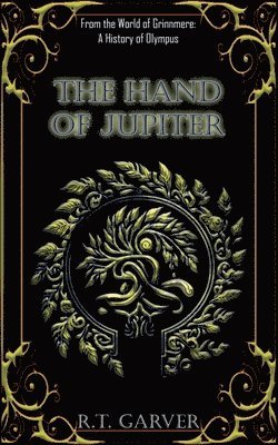 bokomslag The Hand of Jupiter