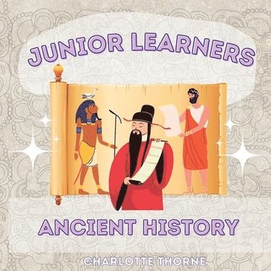 bokomslag Junior Learners - Ancient History