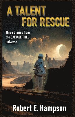 Robert E Hampson - Talent for Rescue, Häftad