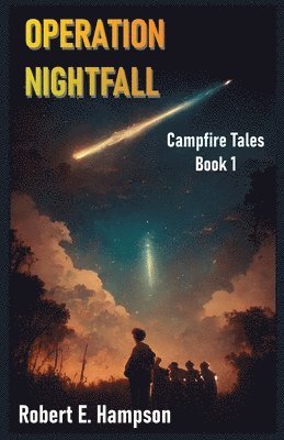 Robert E Hampson - Operation Nightfall, Häftad