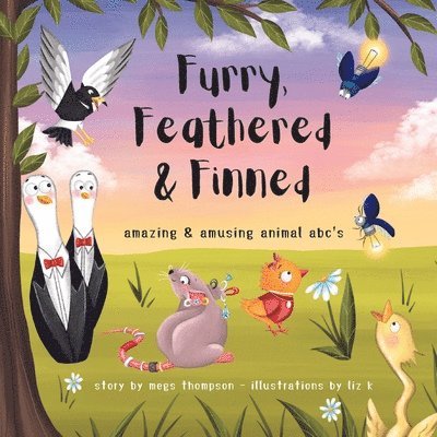 Furry, Feathered & Finned 1