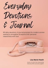 bokomslag Everyday Devotions & Journal